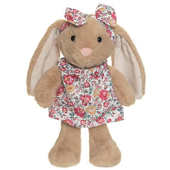 Gosedjur med namn - Daisy  Ljusbrun,  32 cm