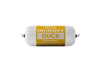 Monster Dog Sausage Duck 80g