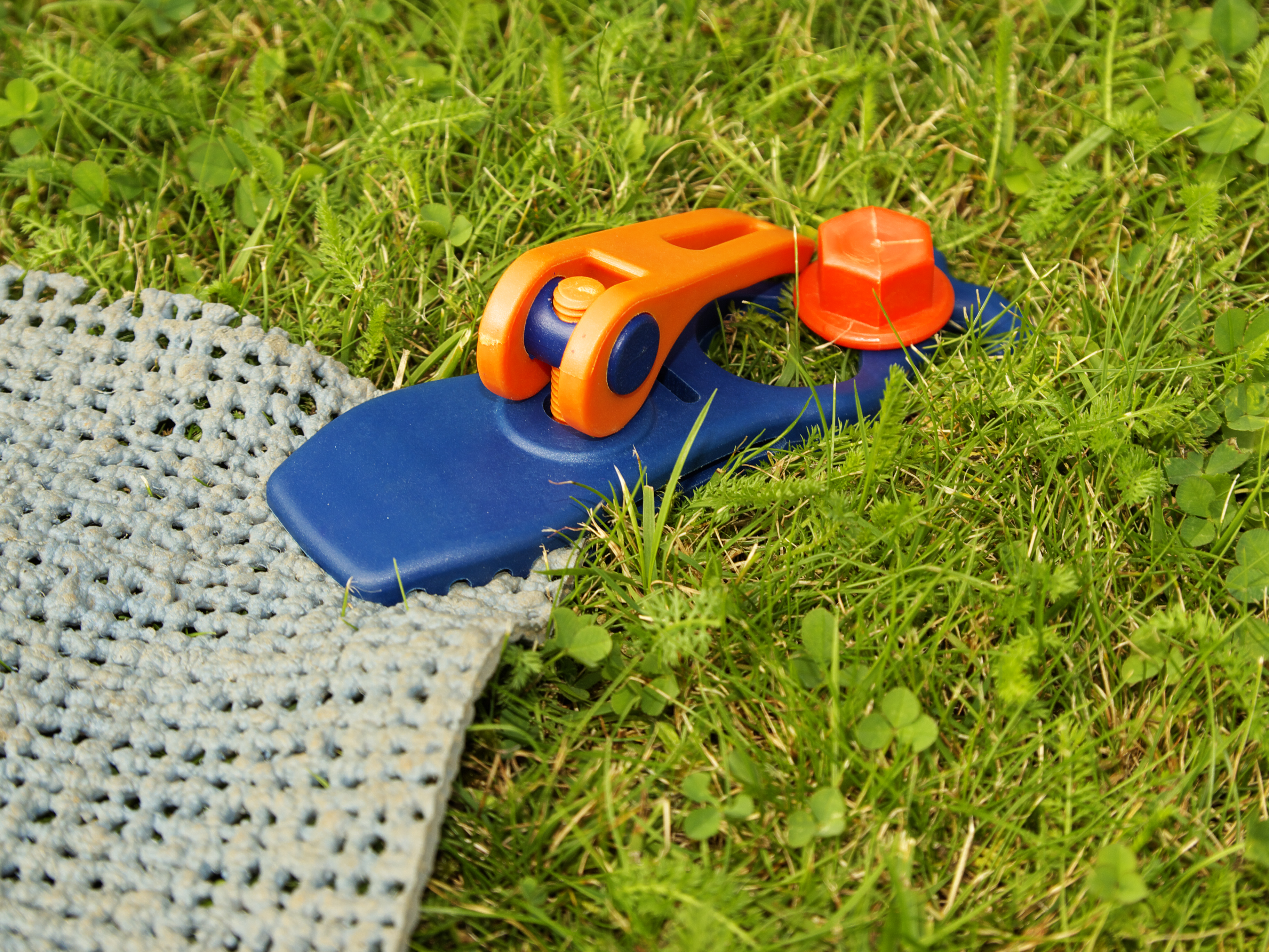 Peggy Peg Crocodile Power-klämmor. 4-pack - 2