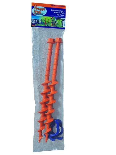 Peggy Peg auger