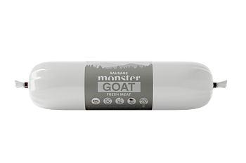 Monster Dog Sausage Goat 200g