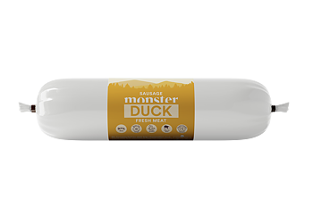 Monster Dog Sausage Duck 200g