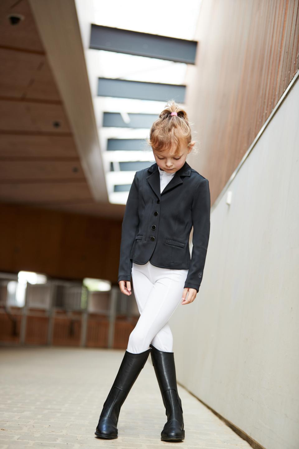 Equipage Stevnejakke Monroe Barn flere farger - 5
