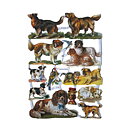 Bogmærker Second Hand - Hunde Vintage EF7163
