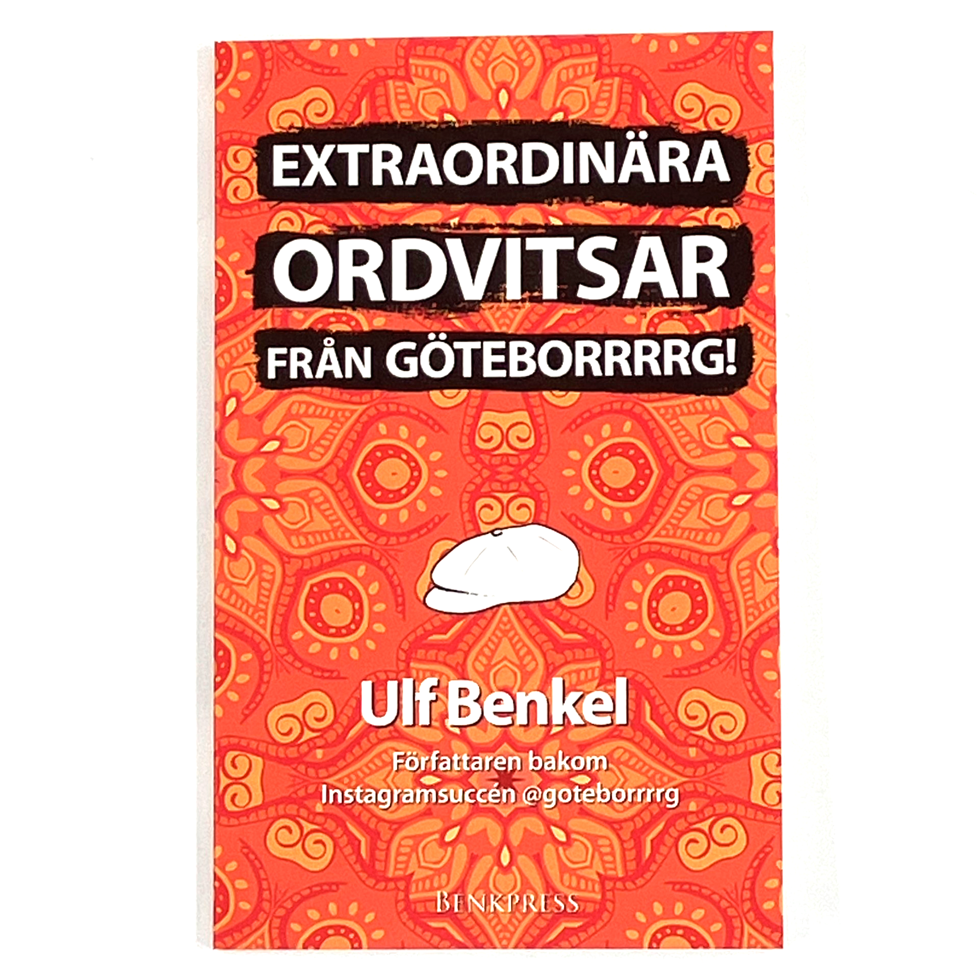 Extraordinära ordvitsar från Göteborrrrg!