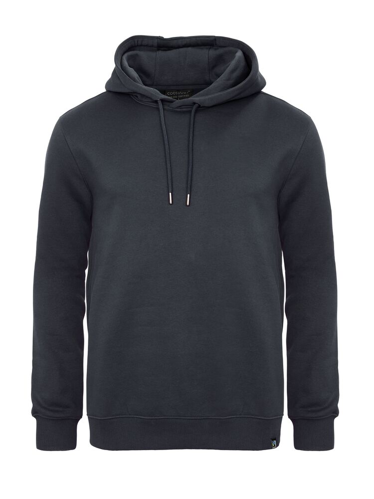 Key Hood Unisex, Cottover, GOTS - 10 olika färger - 5