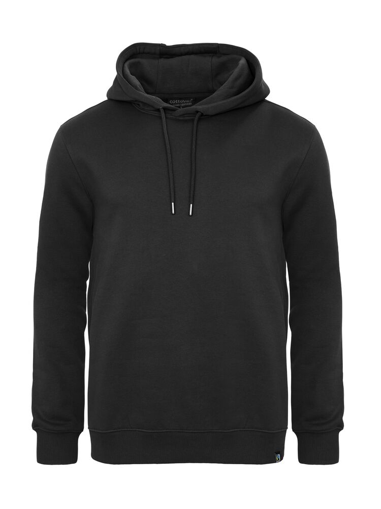 Key Hood Unisex, Cottover, GOTS - 10 olika färger - 6