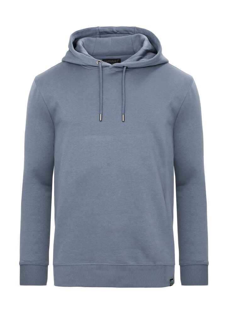 Key Hood Unisex, Cottover, GOTS - 10 olika färger - 4