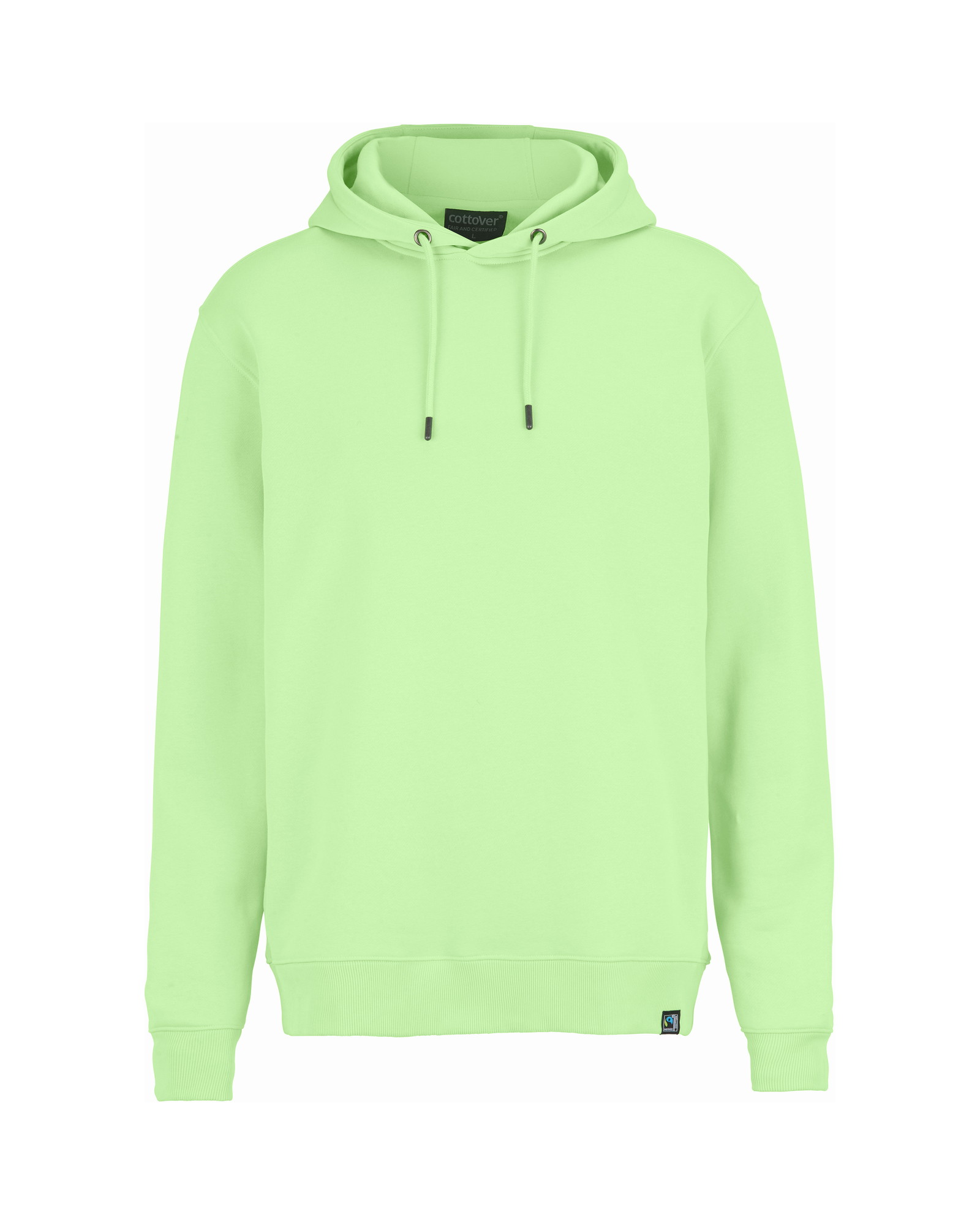 Key Hood Unisex, Cottover, GOTS - 10 olika färger - 9