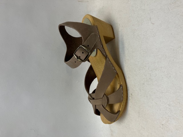  Trätofflor Trätoffel sandal Moheda 313090 Galet Sandy Retro