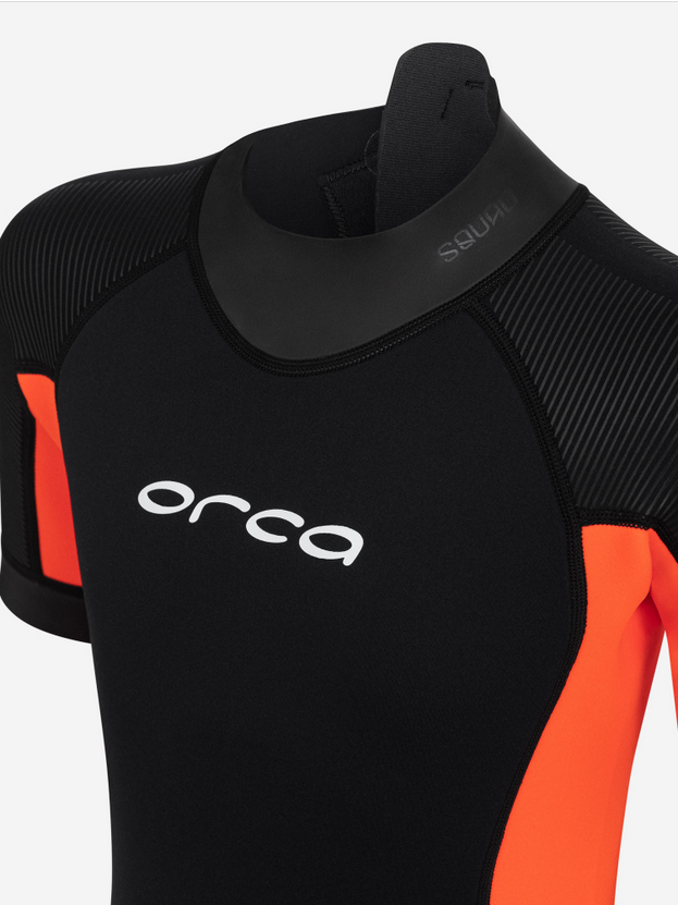 Orca Vitalis Squad Shorty Junior Openwater Wetsuit  - 8