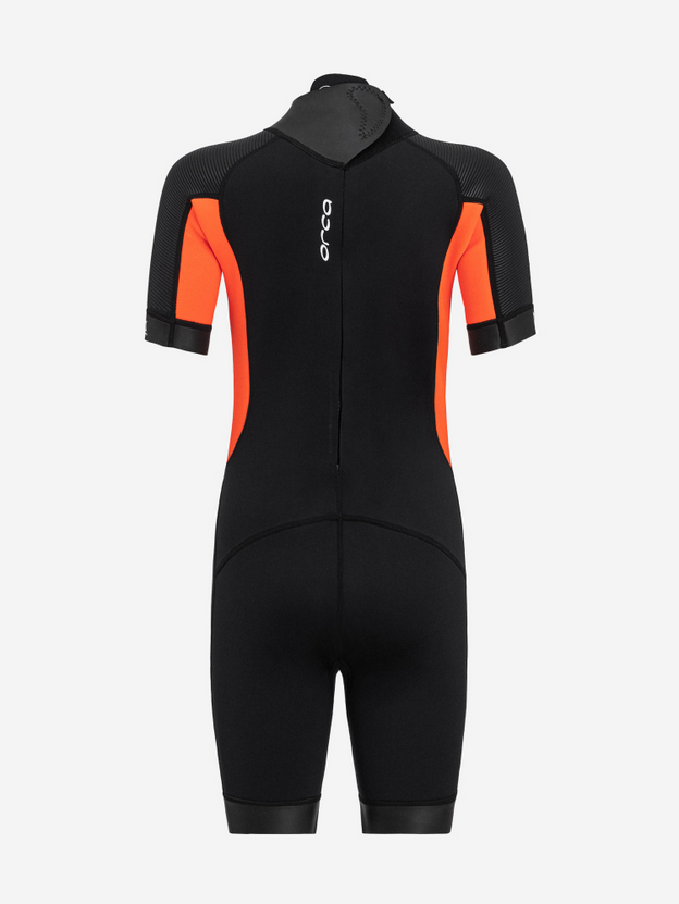 Orca Vitalis Squad Shorty Junior Openwater Wetsuit  - 2
