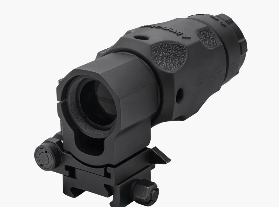 Aimpoint Magnifier 3X With FlipMount 39 mm and TwistMount base