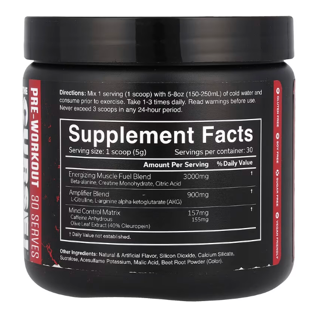 The Curse 150g - 2
