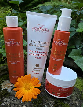 Bio Beauty Rutin för frissigt hår, värde 786:- MaterNatura