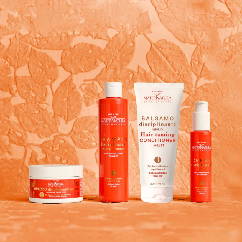Bio Beauty Rutin för frissigt hår, värde 786:- MaterNatura - 3