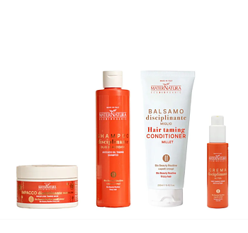 Bio Beauty Rutin för frissigt hår, värde 786:- MaterNatura