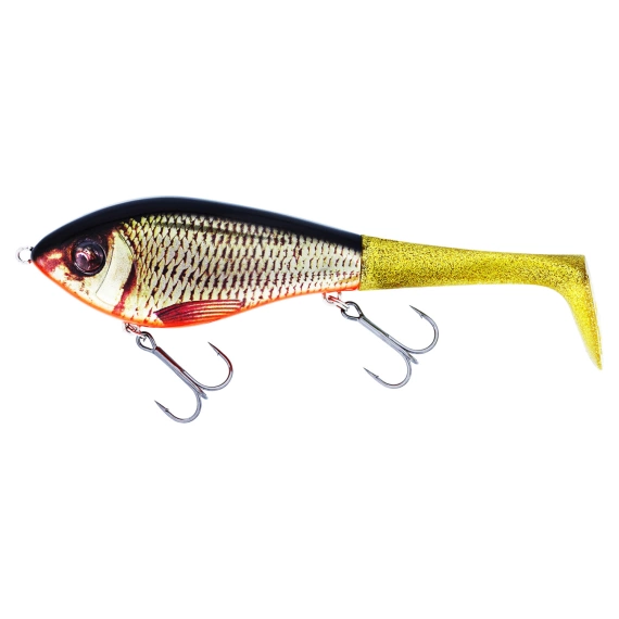 Westin Swim Tail 12cm, 62g Suspending - 4