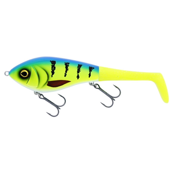 Westin Swim Tail 12cm, 62g Suspending - 5