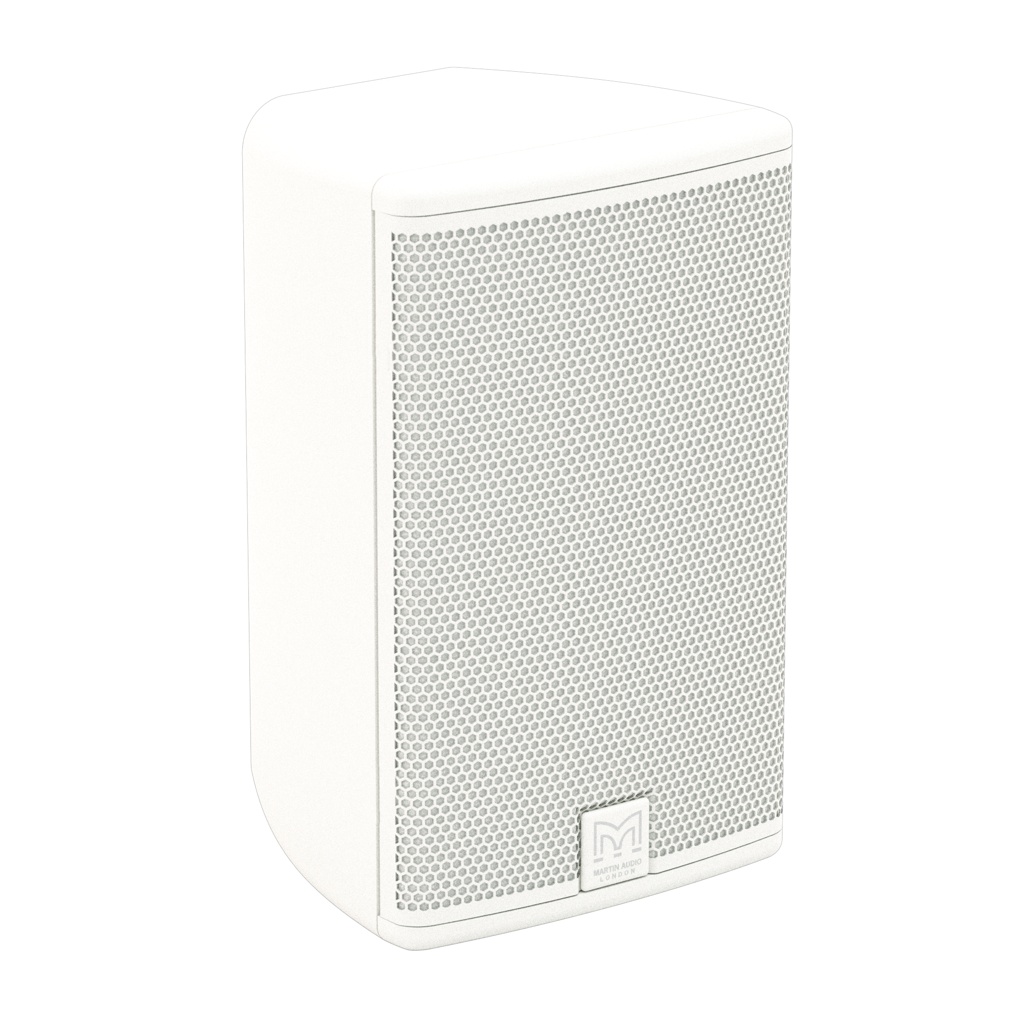 A55T-W - 5" Passiv 2-vägs installationshögtalare i vitt med 70V / 100X Xfrmr, pris/st, levereras i par