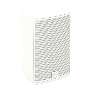 A55T-W - 5" Passiv 2-vägs installationshögtalare i vitt med 70V / 100X Xfrmr, pris/st, levereras i par