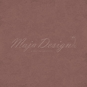 MAJA DESIGN Mono - Hygge - Brown