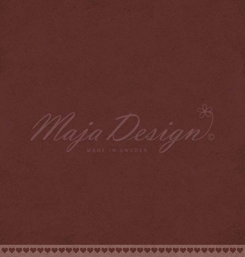 MAJA DESIGN  Mono - Hygge - Brown - 3