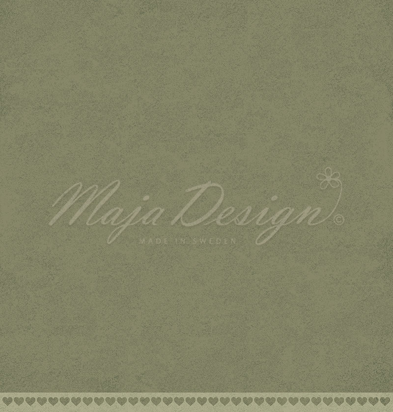 MAJA DESIGN Mono - Hygge - Green - 3