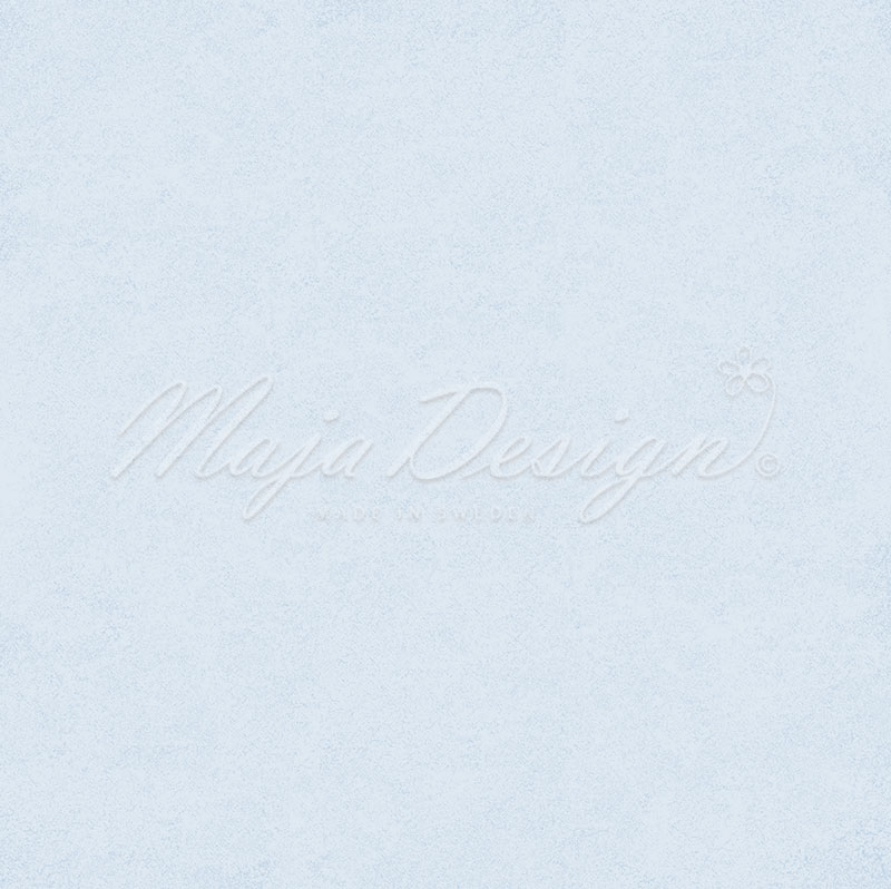 MAJA DESIGN Mono - Hygge -Blue - 2
