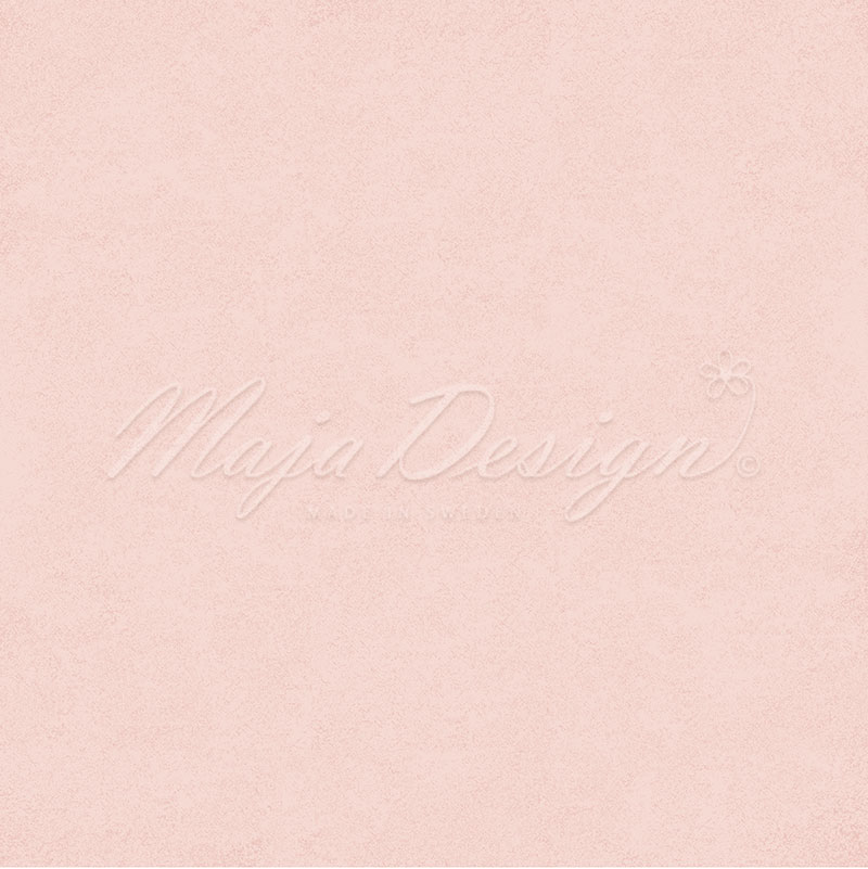 MAJA DESIGN Mono - Hygge -Pink - 2