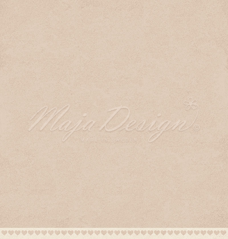 MAJA DESIGN Mono - Hygge -Beige - 3