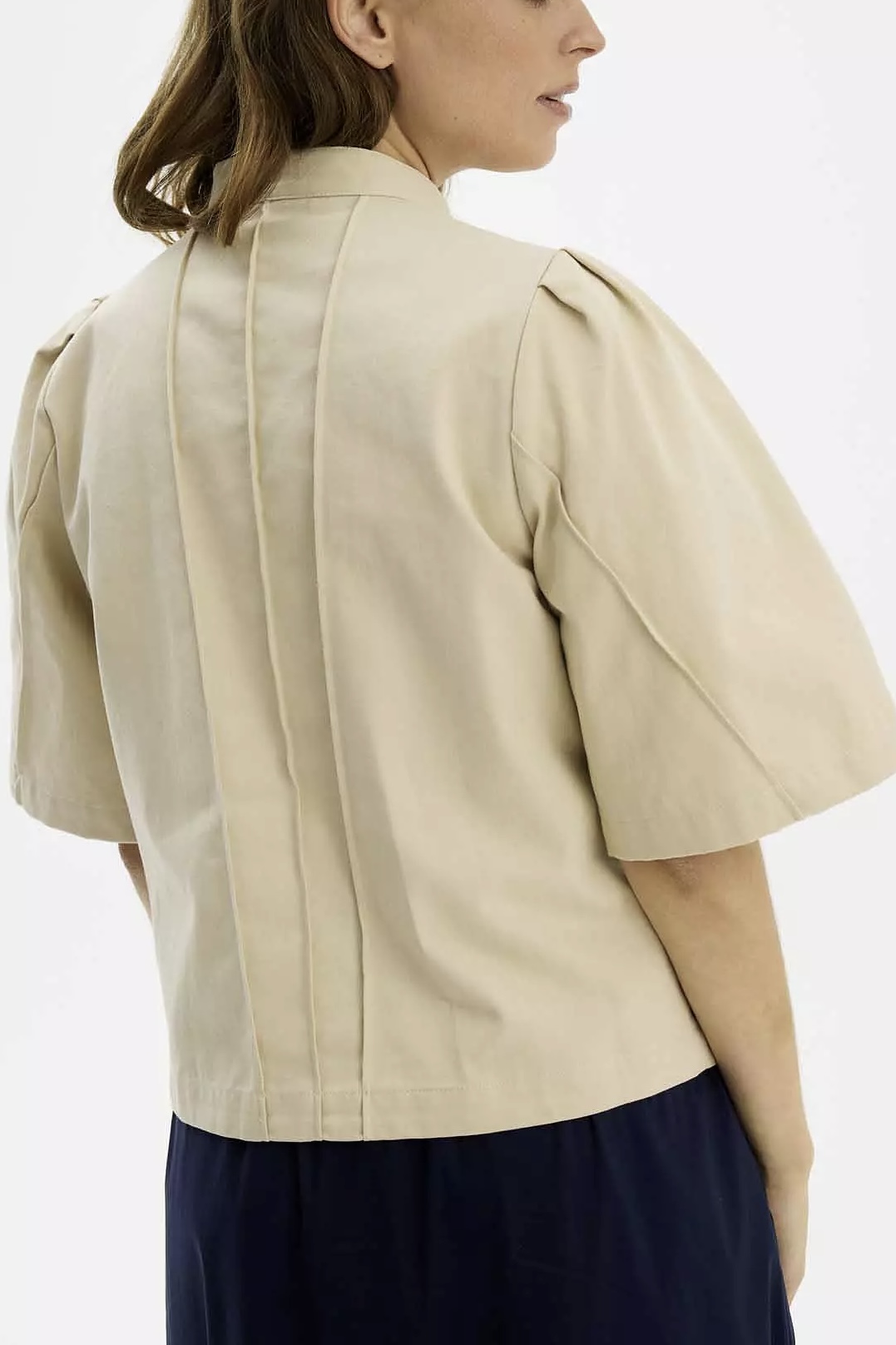  In Front -  Ronja Jacket Sand - 3