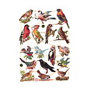 Bogmærker Second Hand - Birds Vintage EF7299, 7323