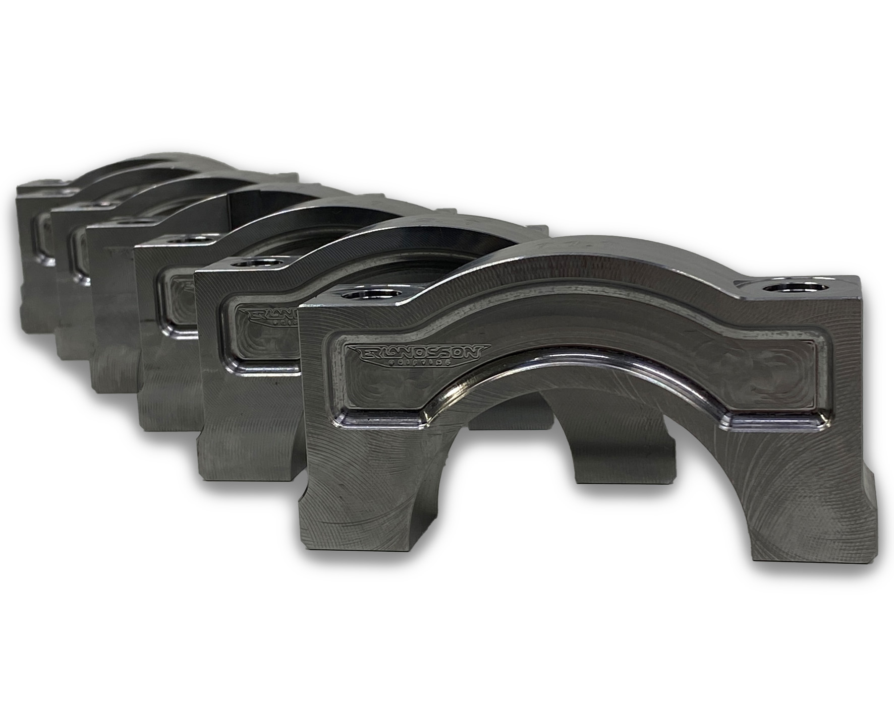 Erlandsson Drifting - Billet Mains / Ramlageröverfall  1JZ/2JZ  - Set  - 2