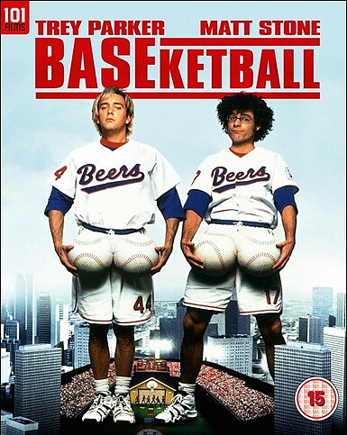 BASEketball (BLU-RAY)
