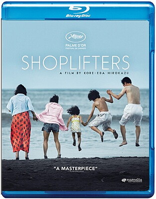 Shoplifters (BLU-RAY)