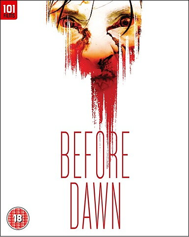 Before Dawn (BLU-RAY)