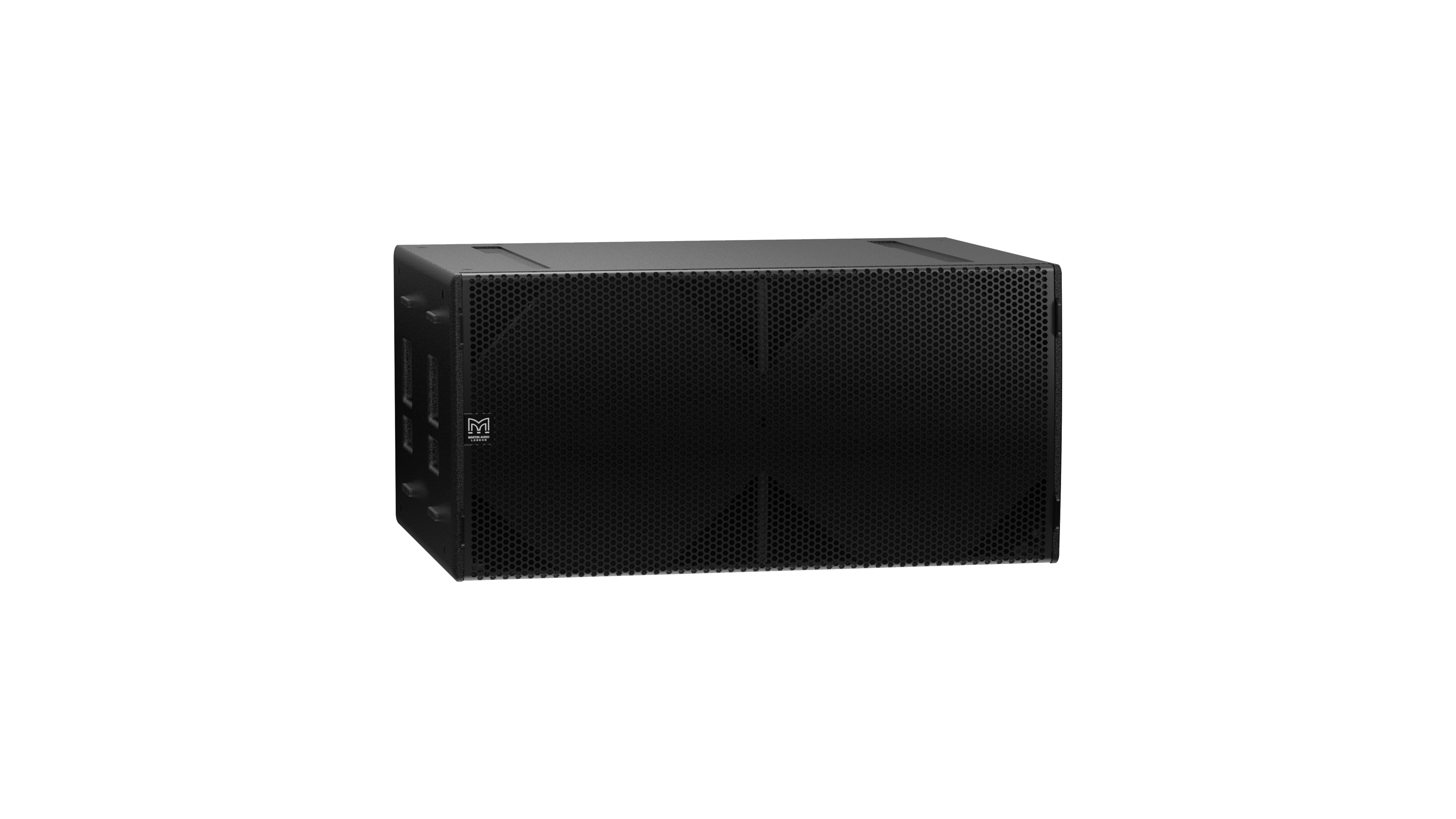 SX218 - 2 x 18" SX Subwoofer Svart