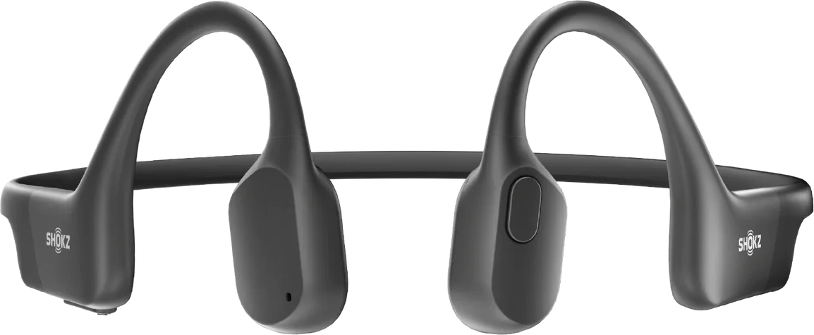 Original Shokz OpenRun Wireless Headset - Svart - 2