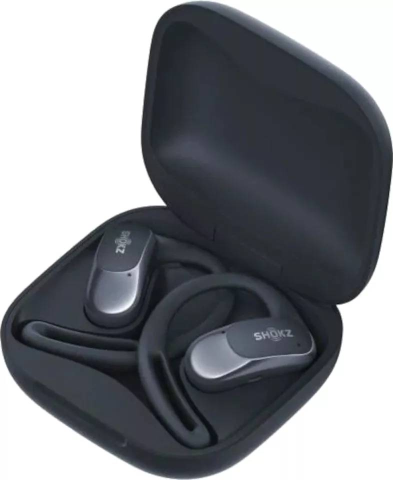 Original Shokz OpenFit Air In-Ear - Svart - 2