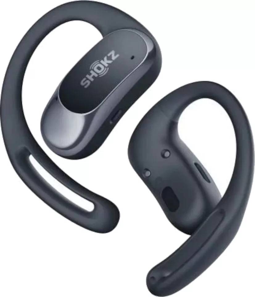 Original Shokz OpenFit Air In-Ear - Svart - 3