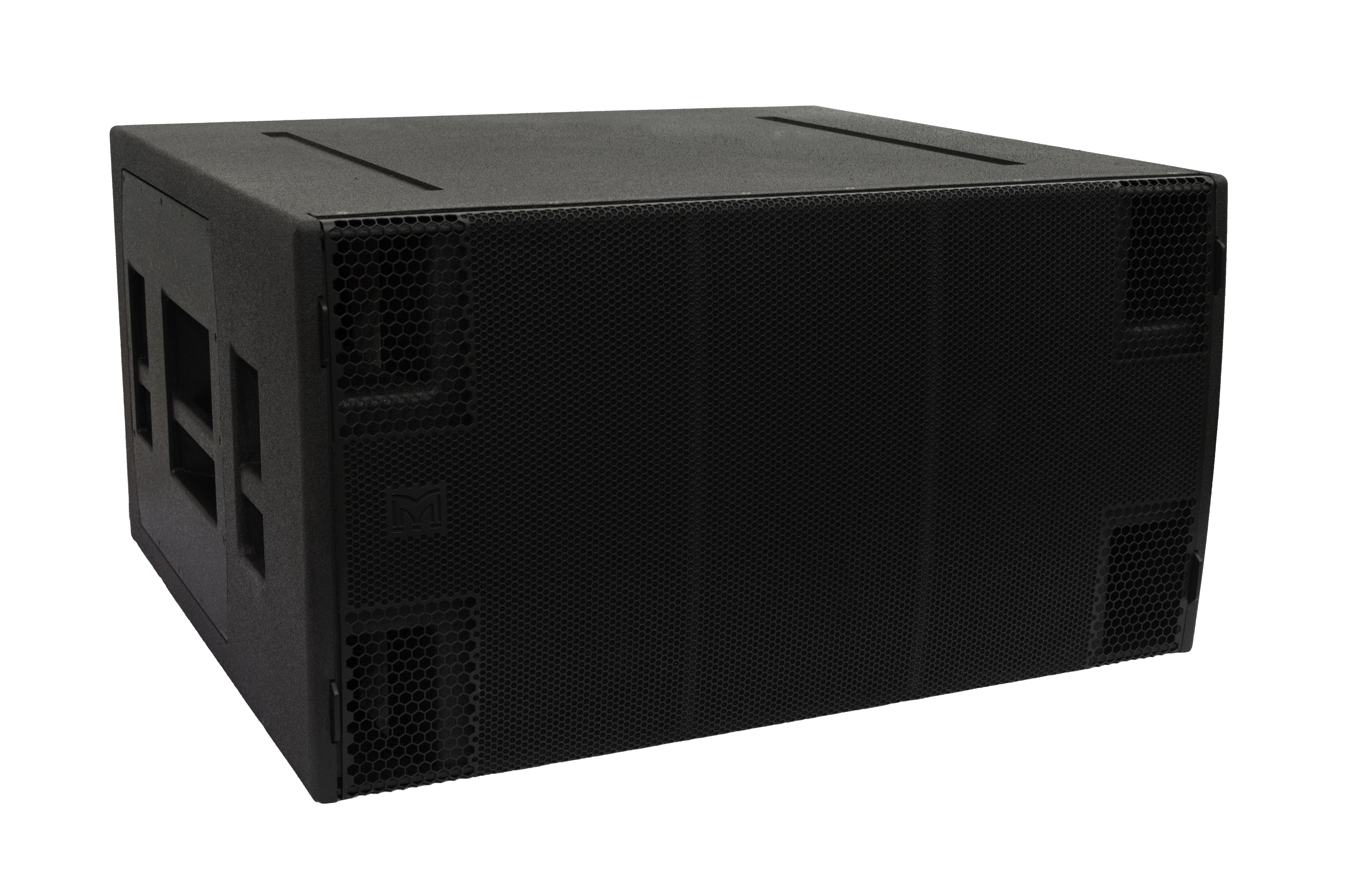 SXH218 - Dubbla 18" Hybridladdade Dubbla 18" Sub i Svart - 2