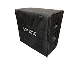SXHF218TC - Cover för SXHF218 Svart