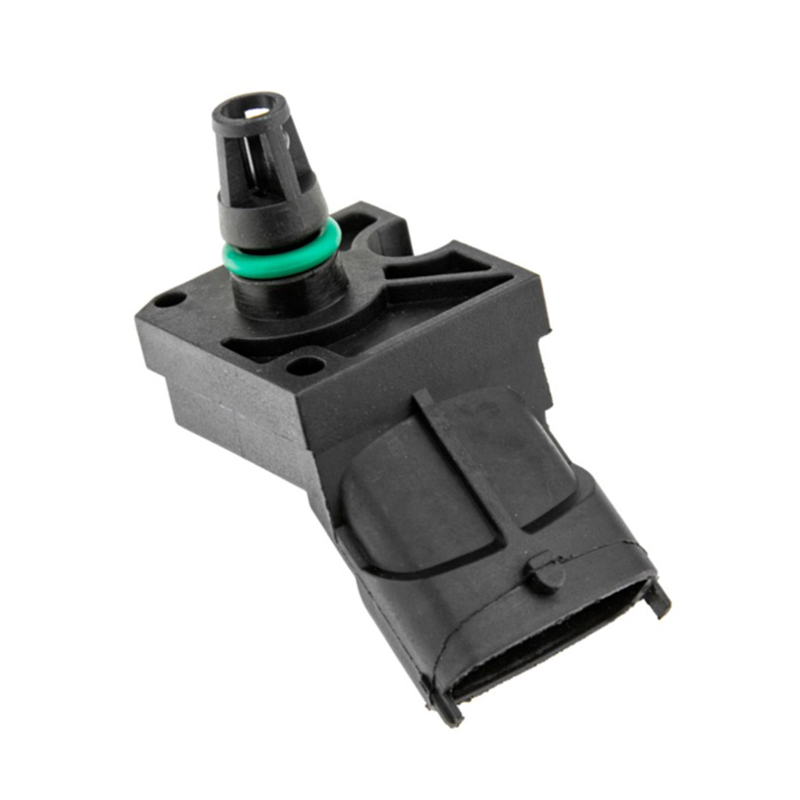 Sensor boost pressure