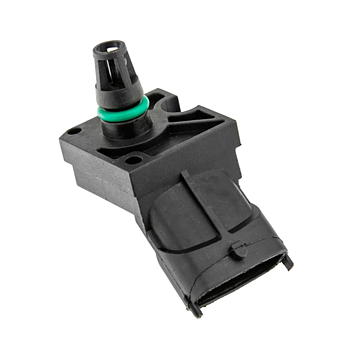 Sensor boost pressure