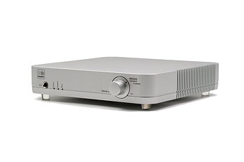 Compact IO-converter capable to convert baseband Audio signals to Dante audio