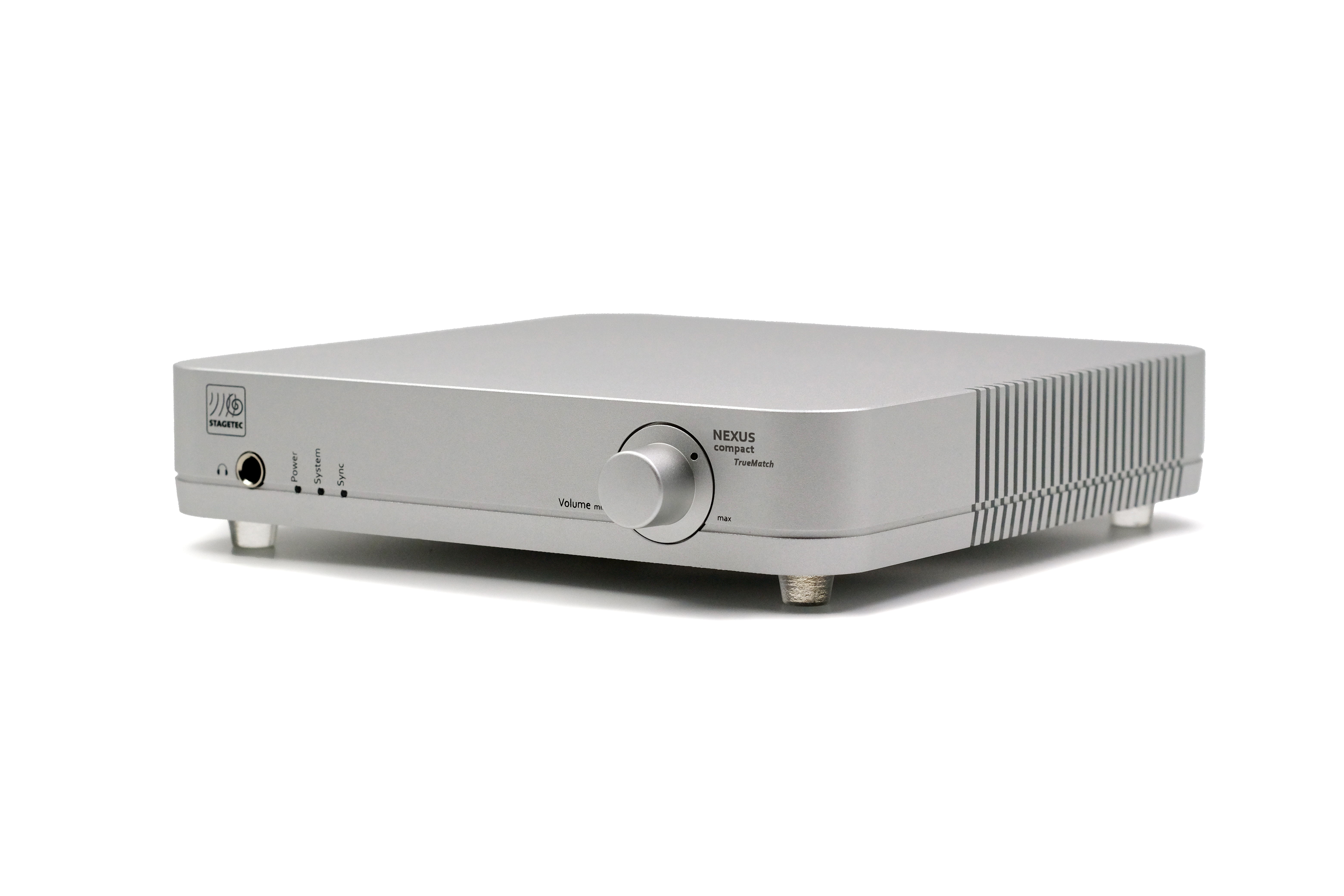 Compact IO-converter capable to convert baseband Audio signals to