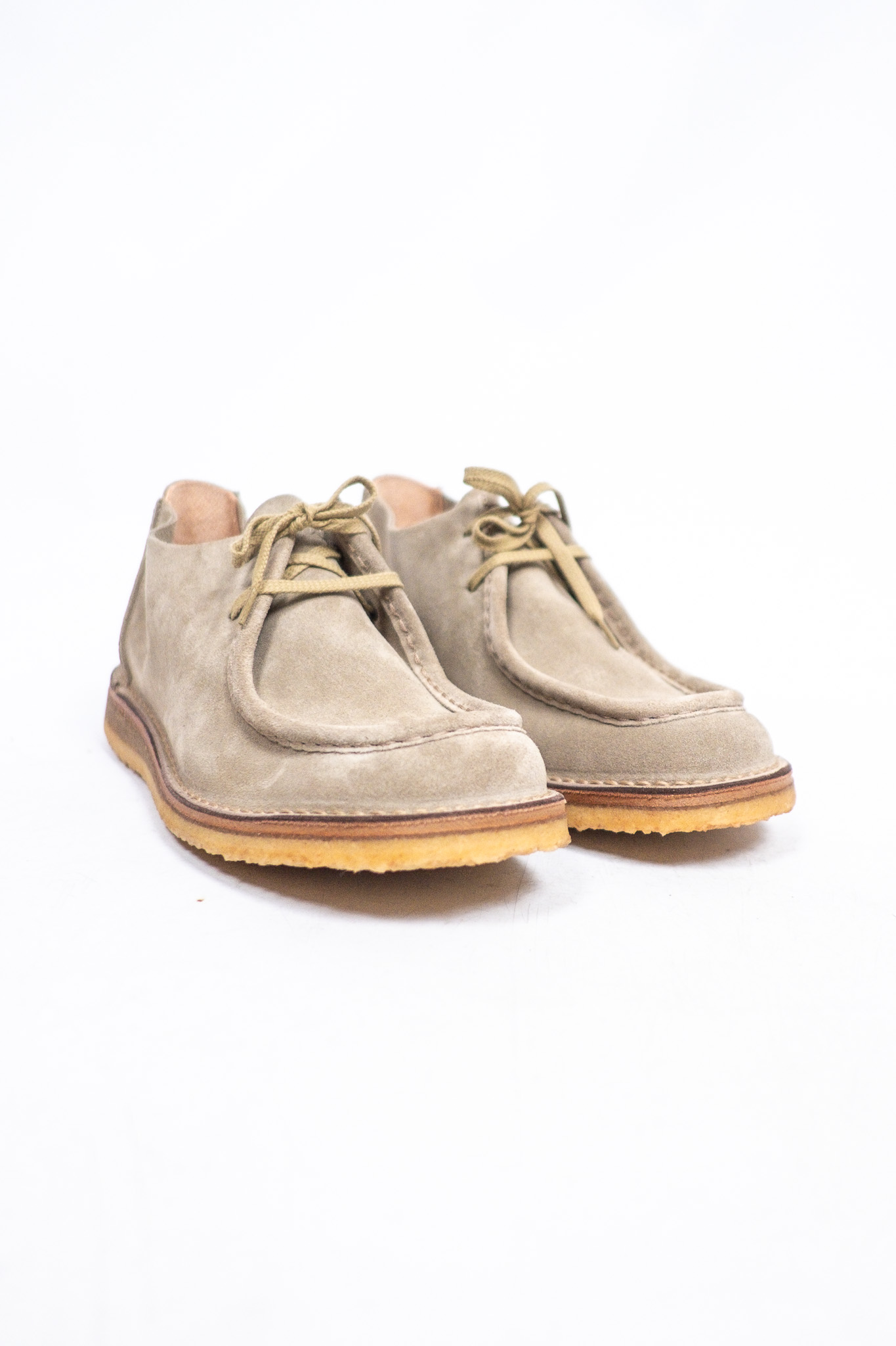 Astorflex - Beenflex Shoes 180 Stone - Göteborg Manufaktur