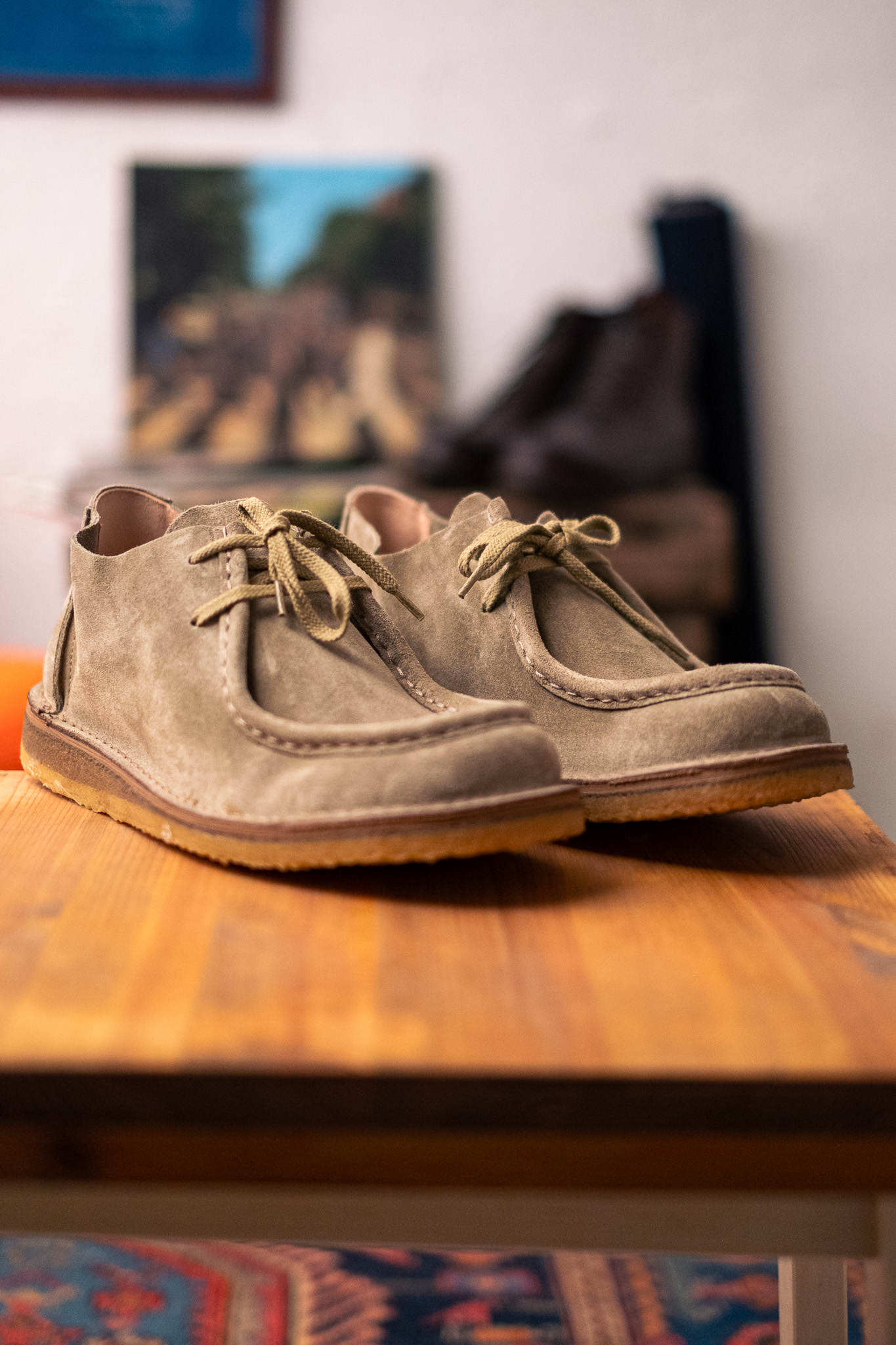 Astorflex - Beenflex Shoes 180 Stone