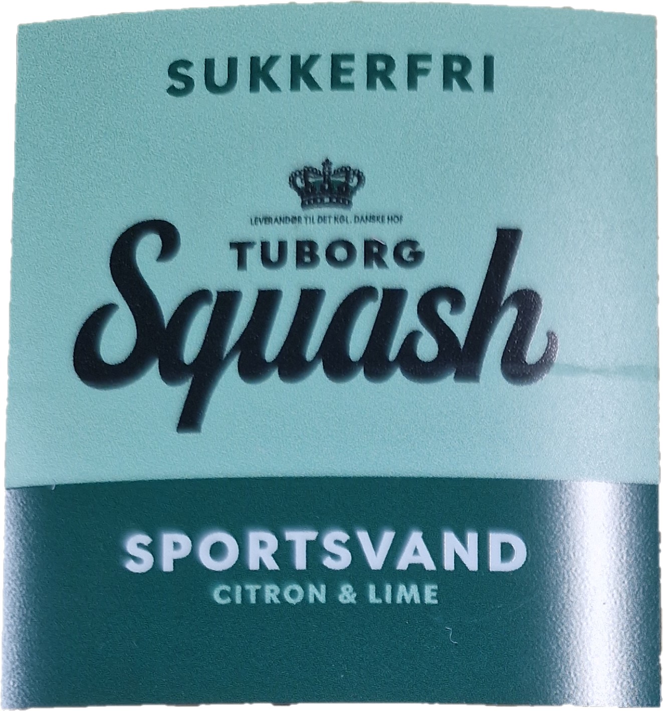 Tub.Squash Sportsvand T/lyskasse